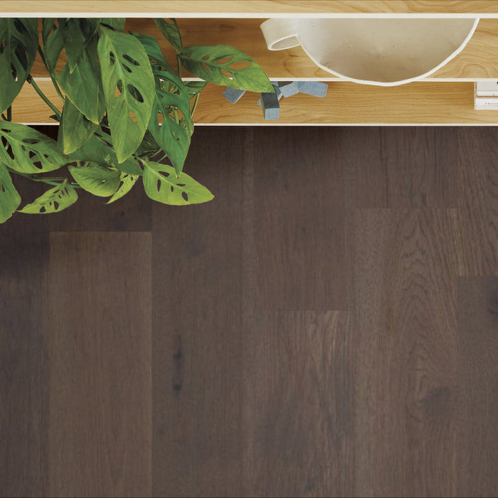 Anderson Tuftex Hardwood - Imperial Pecan - Engineered Hickory Hardwood - Origin floor installation