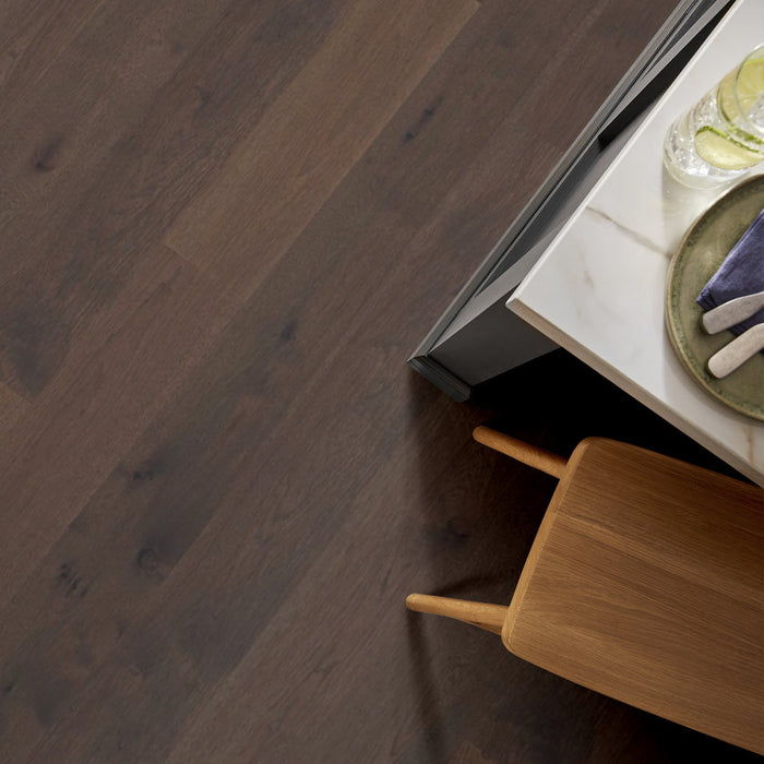 Anderson Tuftex Hardwood - Imperial Pecan - Engineered Hickory Hardwood - Origin floor installation
