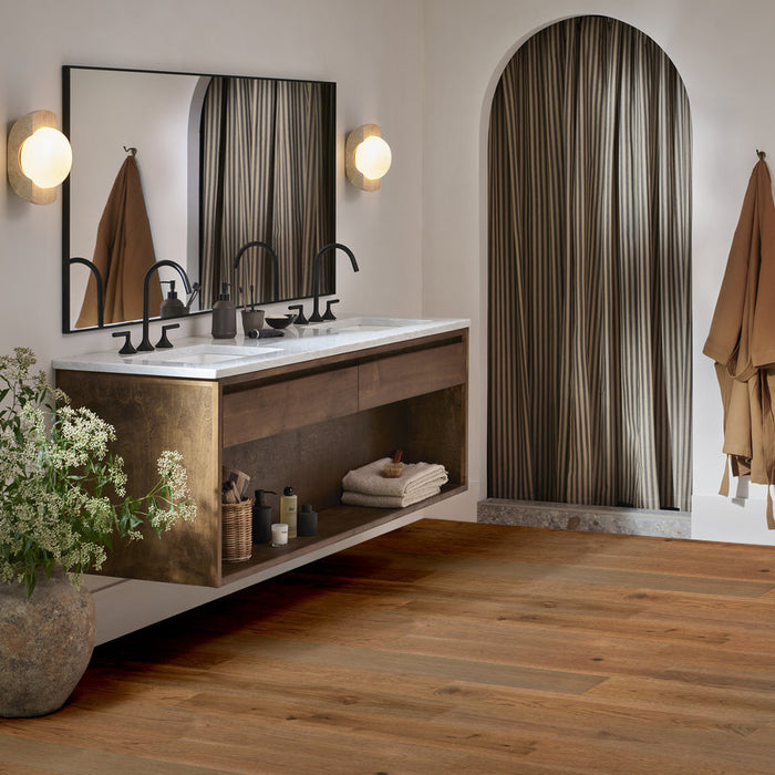 Anderson Tuftex Hardwood - Imperial Pecan - Engineered Hickory