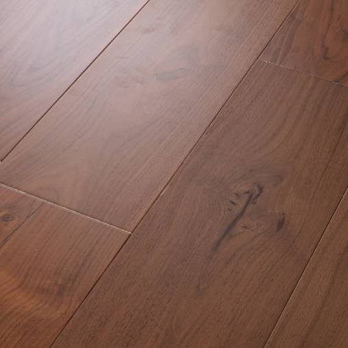 Anderson Tuftex Hardwood - Revival Walnut - Engineered American Walnut - Rye