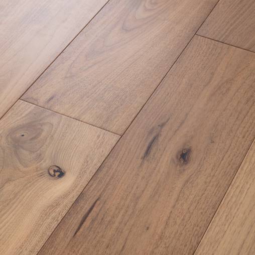 Anderson Tuftex Hardwood - Revival Walnut - Engineered American Walnut - Sirocca