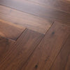 See Anderson Tuftex Hardwood - Revival Walnut Herringbone - Engineered American Walnut - Rye