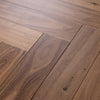 See Anderson Tuftex Hardwood - Revival Walnut Herringbone - Engineered American Walnut - Era