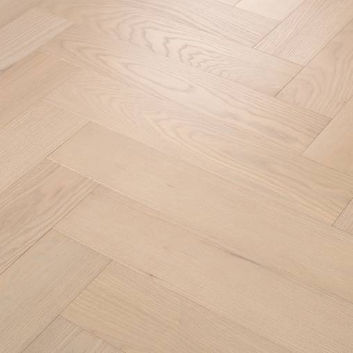 Anderson Tuftex Hardwood - European Ash Herringbone - Metro