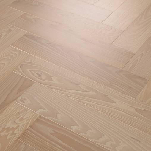 Anderson Tuftex Hardwood - European Ash Herringbone - Carnival