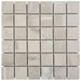 Floors 2000 - Absolute 2 in. x 2 in. Matte Porcelain Mosaic - Light Grey