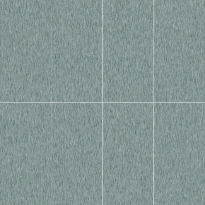 AlysEdwards - Filose - 12" x 24" Matte Porcelain Field Tile - Sew Green
