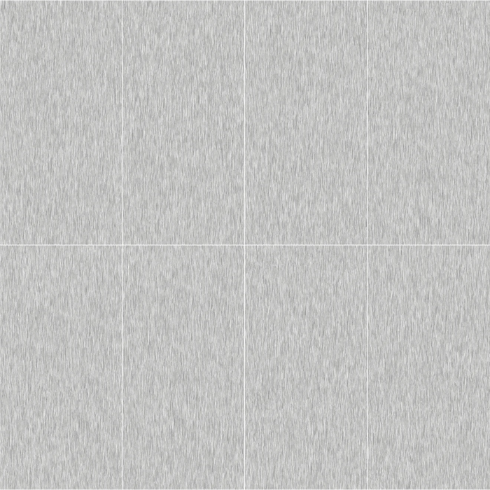 AlysEdwards - Filose - 12" x 24" Matte Porcelain Field Tile - Over-Grey