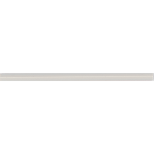 AlysEdwards - Tongue In Chic - .5" x 10.5" - Opal Ceramic Linear Trim - You Don't Snow Me