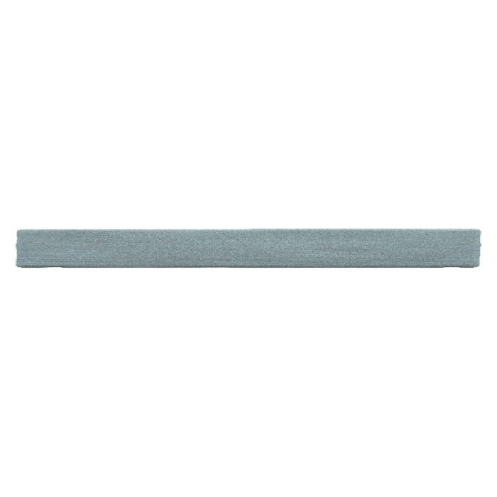 Maniscalco - Alhambra 1 in. x 12 in. Ceramic Tile Trim - Lago Mix