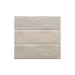 Maniscalco - Alhambra 2.5 in. x 8 in. Ceramic Tile - Cafe Mix