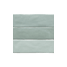 Maniscalco - Alhambra 2.5 in. x 8 in. Ceramic Tile - Menta Mix