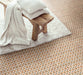 Maniscalco - Alhambra 8 in. x 8 in. Porcelain Deco Tile - Tessina floor installation