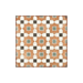 Maniscalco - Alhambra 8 in. x 8 in. Porcelain Deco Tile - Tessina