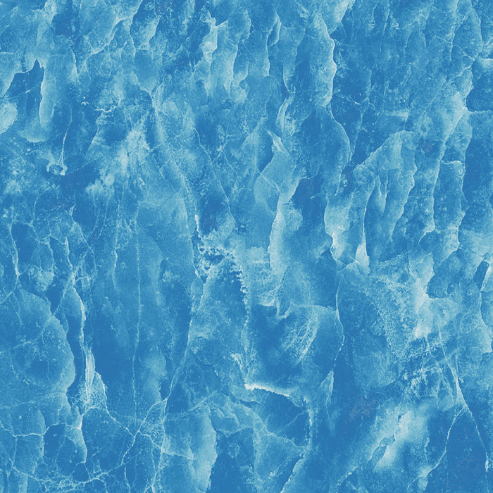 Tesoro - Alps Series - 6 in. x 6 in. Glossy Porcelain Tile - Green