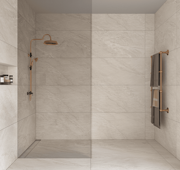 Happy Floors - Capraia 24 in. x 48 in. Polished Porcelain Tile