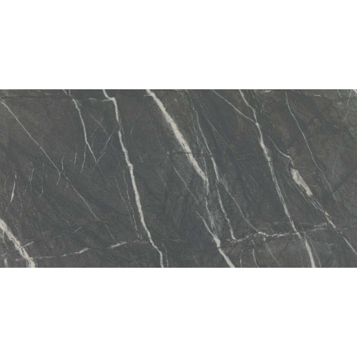 American Olean - Foyer 12 in. x 24 in. Colorbody Porcelain Tile - Polished Steely