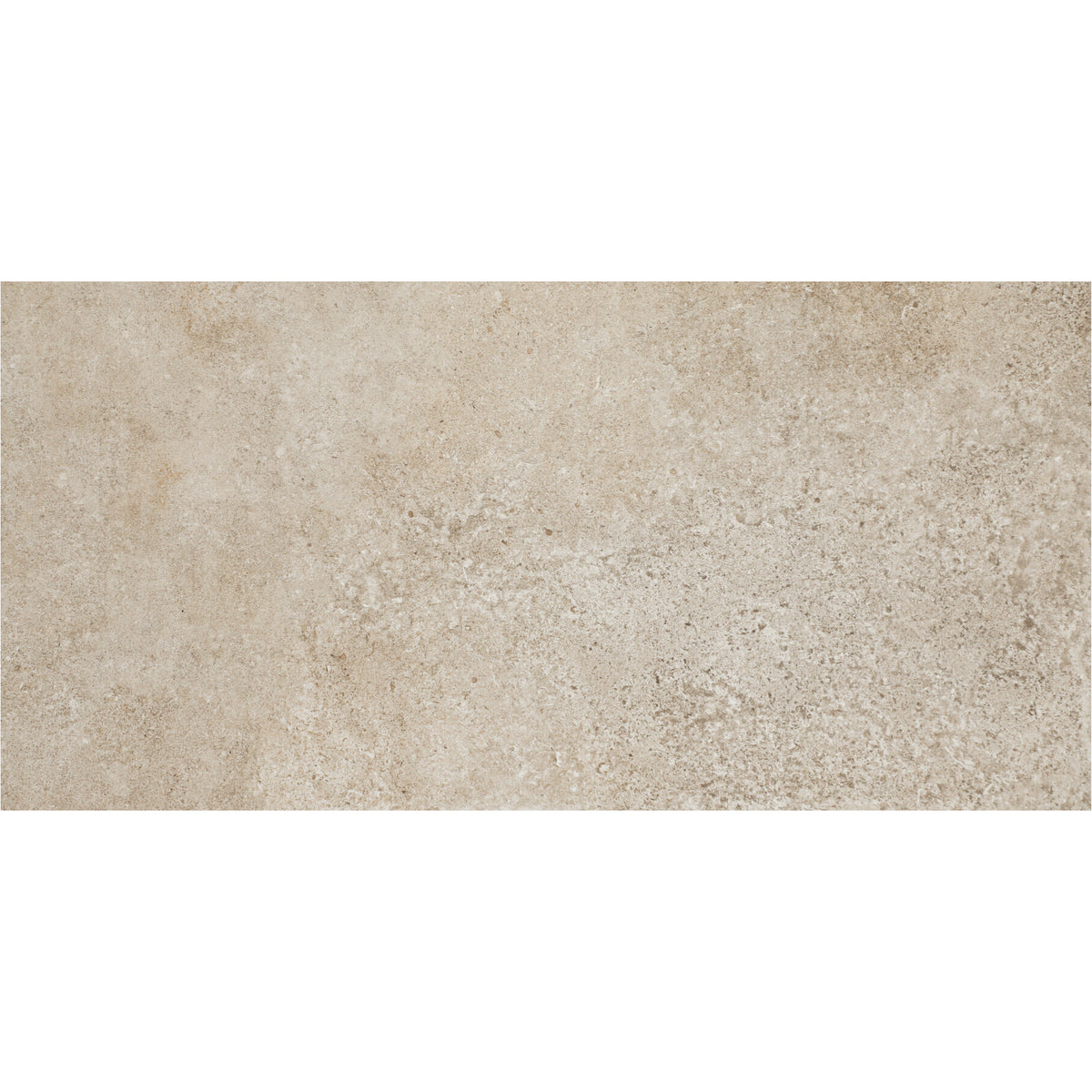 American Olean - Historic Limestone - 12&quot; x 24&quot; - Glazed Porcelain Tile - Native - Matte