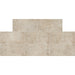 American Olean - Historic Limestone - 12" x 24" - Glazed Porcelain Tile - Native - Matte