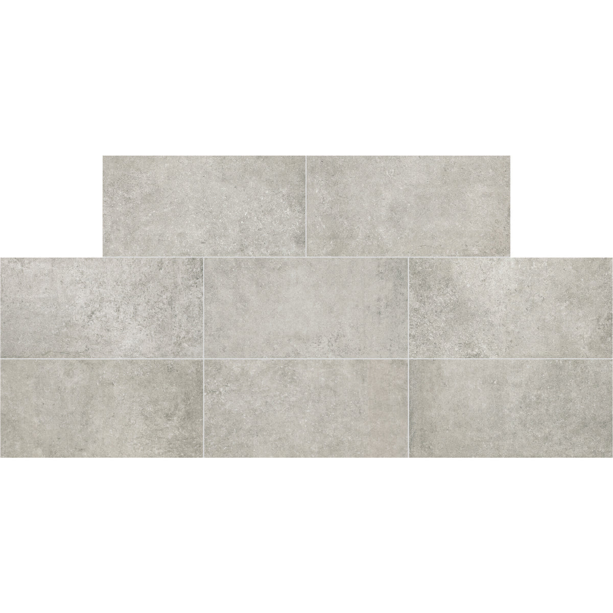 American Olean - Historic Limestone - 12&quot; x 24&quot; - Glazed Porcelain Tile - Lineage - Matte