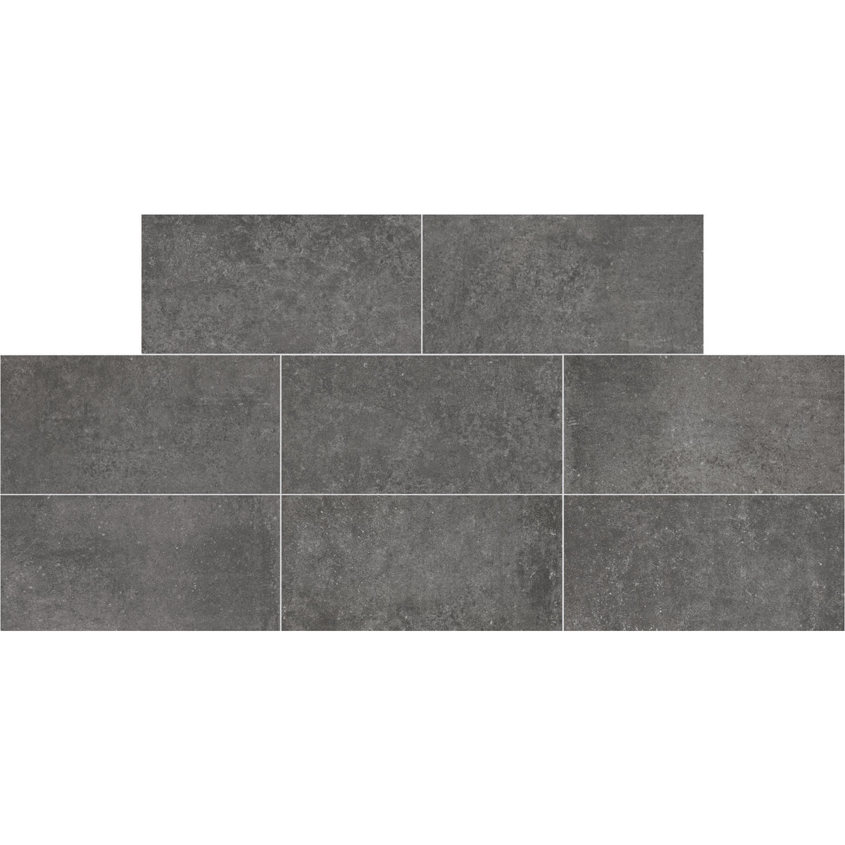 American Olean - Historic Limestone - 12&quot; x 24&quot; - Glazed Porcelain Tile - Legacy - Matte