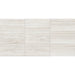 American Olean - Reservorio - 12" x 24" - Ceramic Fluted Tile - Lotus - Matte