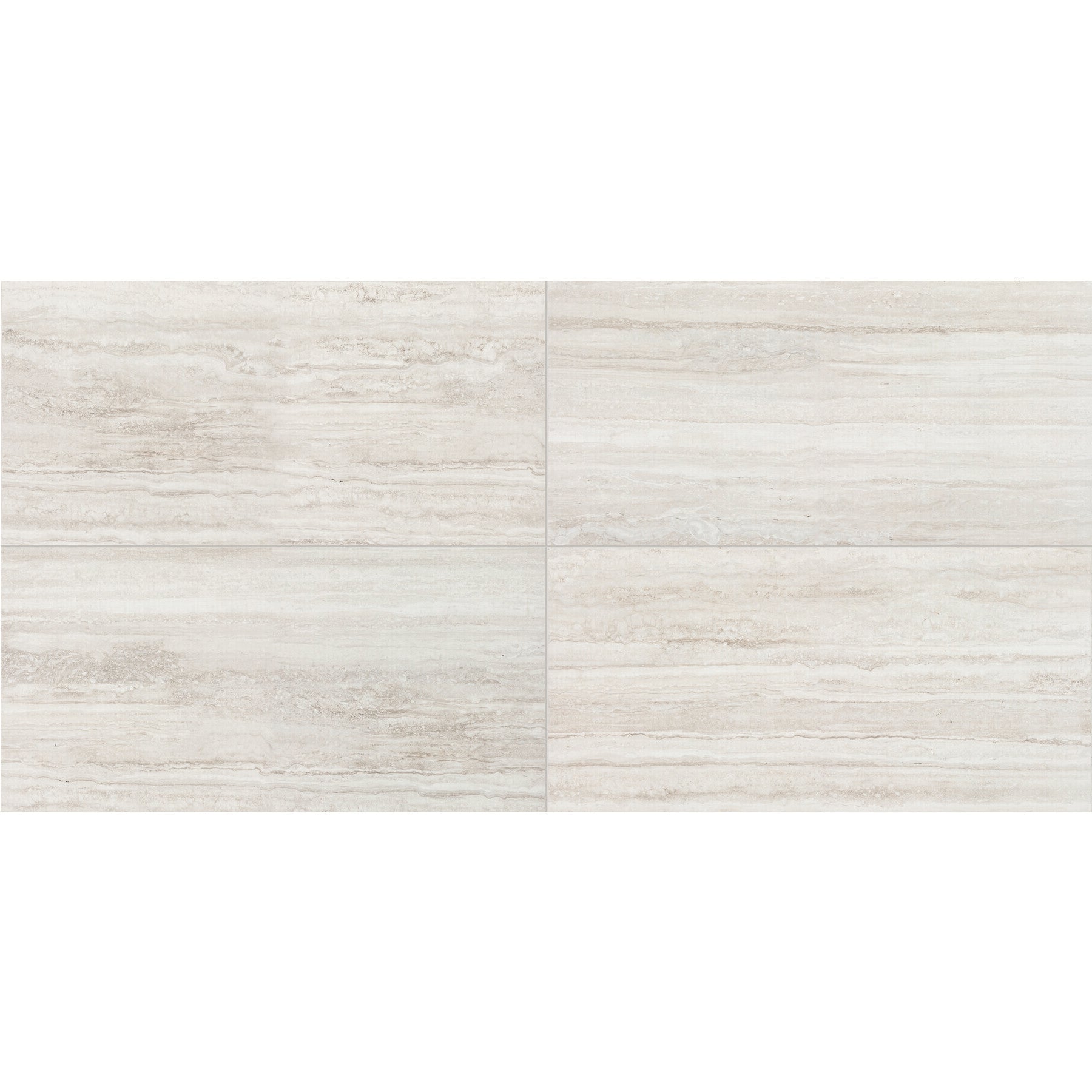 American Olean - Reservorio - 24" x 48" - Porcelain Tile - Lotus - Matte