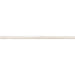 American Olean - Reservorio - 1/2" x 12" - Porcelain Jolly Trim - Pebblestone - Matte