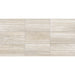 American Olean - Reservorio - 12" x 24" - Ceramic Fluted Tile - Pebblestone - Matte