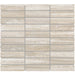 American Olean - Reservorio - 1" x 4" - Ceramic Mosaic - Pebblestone - Matte