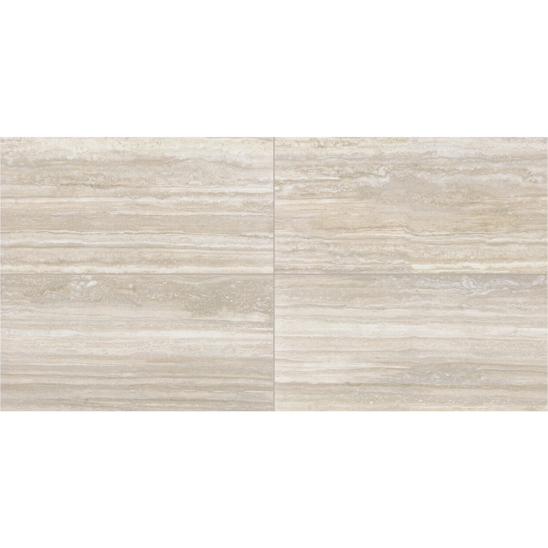 American Olean - Reservorio - 24" x 48" - Porcelain Tile - Pebblestone - Matte