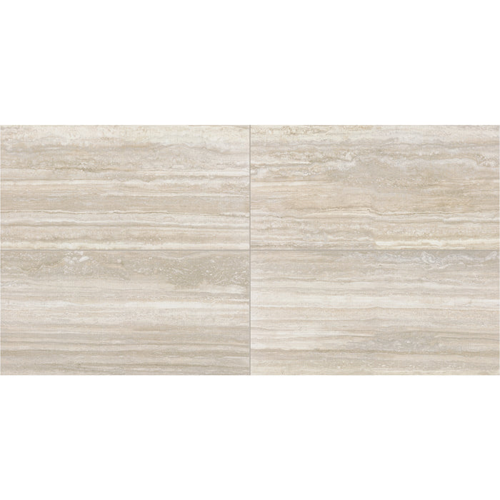 American Olean - Reservorio - 24" x 48" - Porcelain Tile - Pebblestone - Matte Grid View