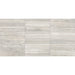 American Olean - Reservorio - 12" x 24" - Ceramic Fluted Tile - Mineral - Matte
