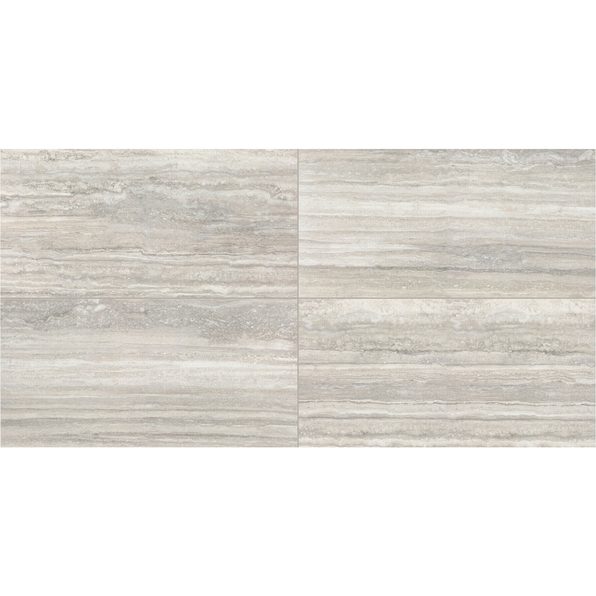 American Olean - Reservorio - 24&quot; x 48&quot; - Porcelain Tile - Mineral - Matte Grid View