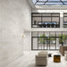 American Olean - Reservorio - 24" x 48" - Porcelain Tile - Lotus - Matte Installed