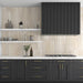 American Olean - Reservorio - 24" x 48" - Porcelain Tile - Pebblestone - Matte Room Scene