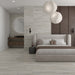 American Olean - Reservorio - 12" x 24" - Porcelain Tile - Mineral - Matte Room Scene