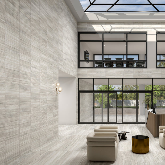 LORENZOASOLA 48 ロレンツォアゾラ Lorenzo in Carrara + Rosso Alicante – Zia Tile