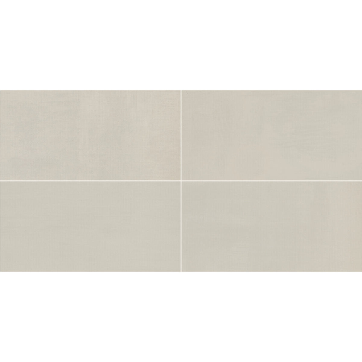 American Olean - Subtle Strands 12 in. x 24 in. Colorbody Porcelain Tile - Dune