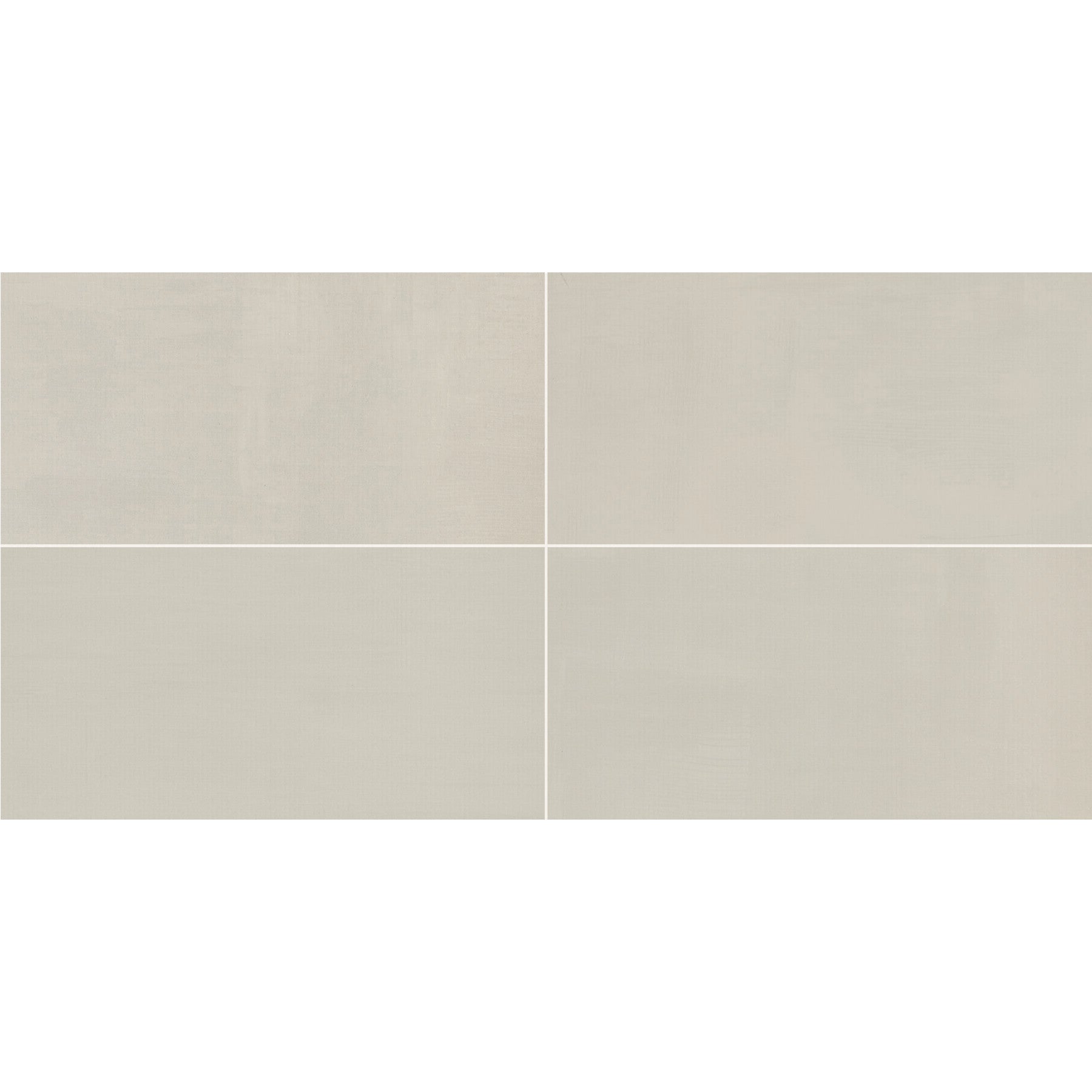 American Olean - Subtle Strands 12 in. x 24 in. Colorbody Porcelain Tile - Dune