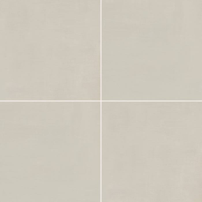 American Olean - Subtle Strands 24 in. x 24 in. Colorbody Porcelain Tile - Dune