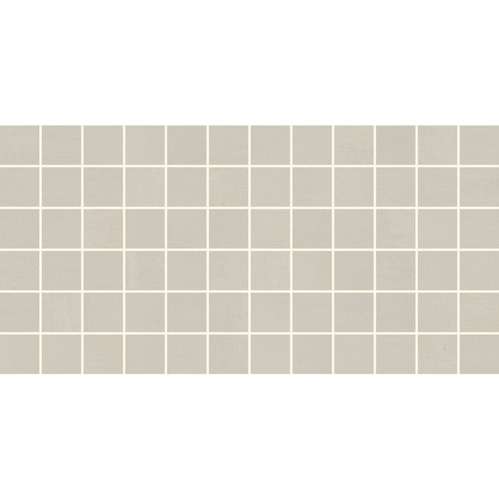 American Olean - Subtle Strands 3 in. x 3 in. Colorbody Porcelain Mosaic - Dune