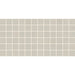 American Olean - Subtle Strands 3 in. x 3 in. Colorbody Porcelain Mosaic - Dune