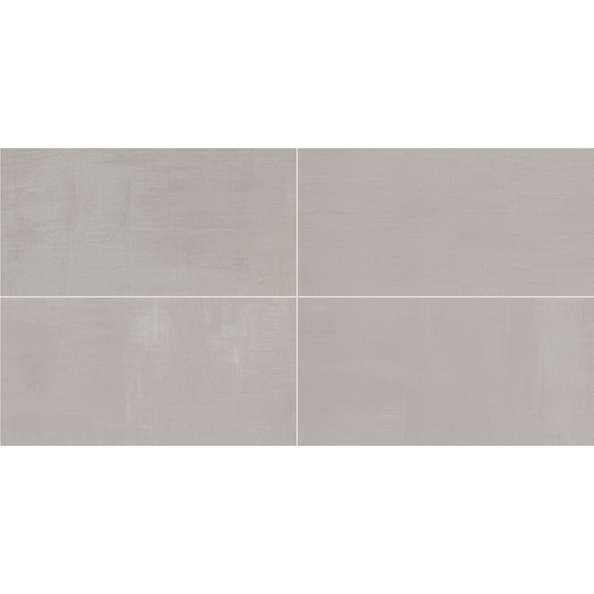 American Olean - Subtle Strands 12 in. x 24 in. Colorbody Porcelain Tile - Breeze