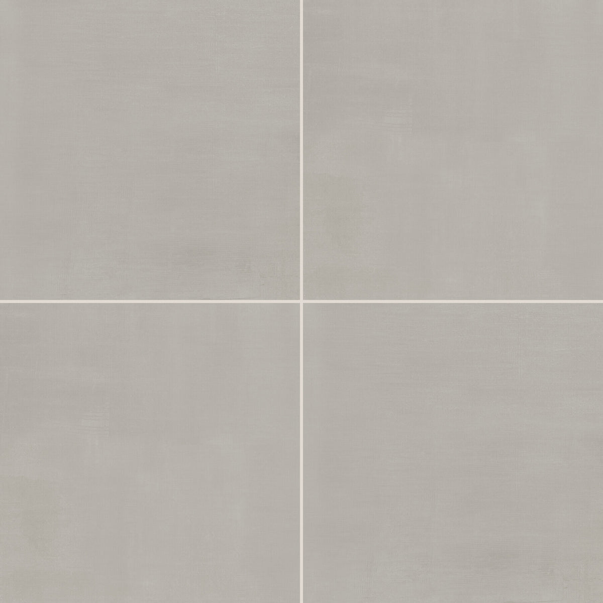 American Olean - Subtle Strands 24 in. x 24 in. Colorbody Porcelain Tile - Breeze