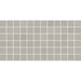 American Olean - Subtle Strands 3 in. x 3 in. Colorbody Porcelain Mosaic - Breeze