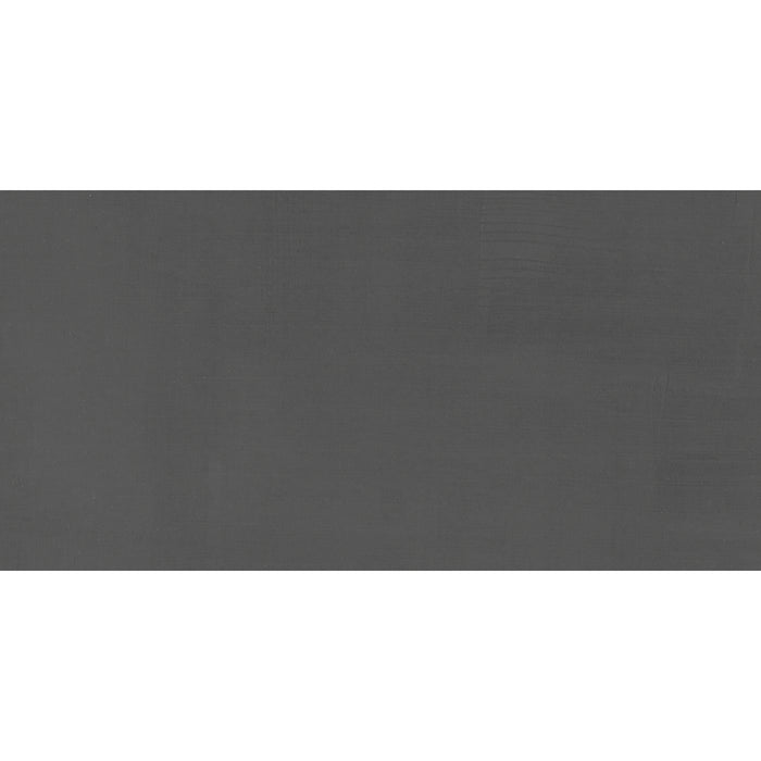 American Olean - Subtle Strands 12 in. x 24 in. Colorbody Porcelain Tile - Charcoal