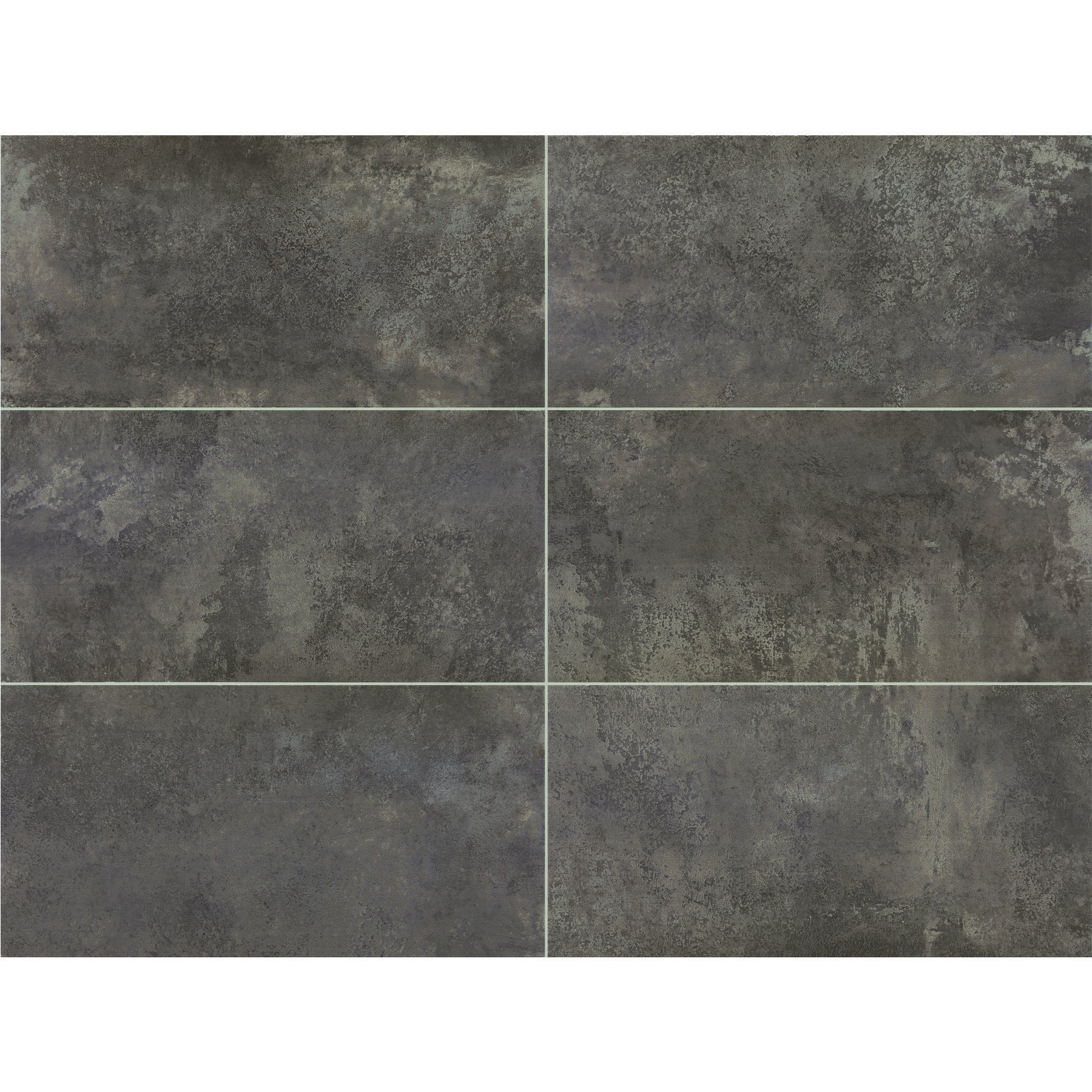 American Olean - Urban Essence - 15" x 30" - Porcelain Tile - Lead - Matte