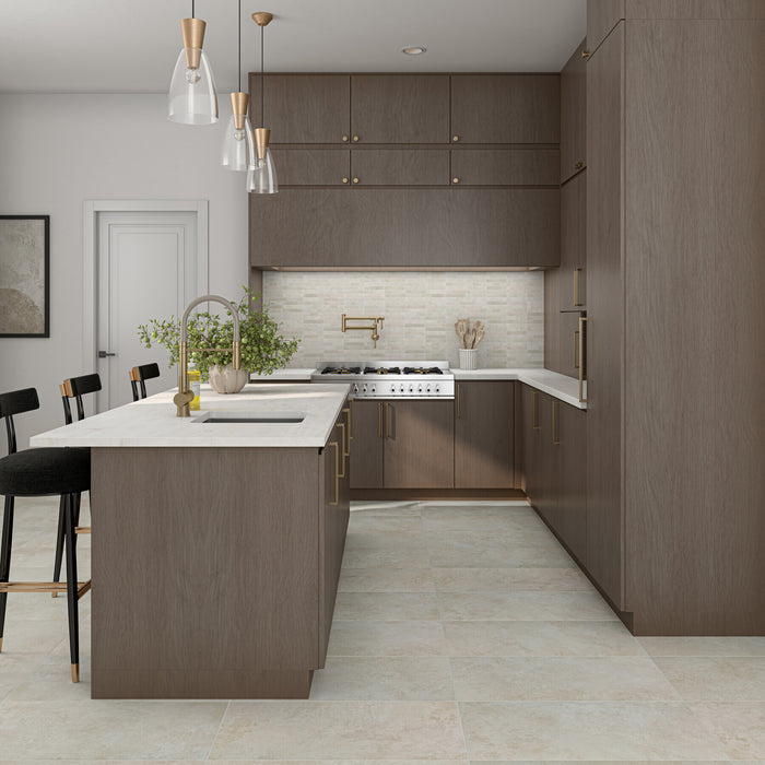American Olean - Urban Essence - 15" x 30" - Porcelain Tile - Pumice - Matte Installed