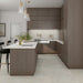 American Olean - Urban Essence - 15" x 30" - Porcelain Tile - Pumice - Matte Installed
